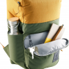 Рюкзак Deuter Overday 15 л Khaki-cinnamon 126762