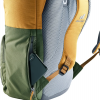 Рюкзак Deuter Overday 15 л Khaki-cinnamon 126761