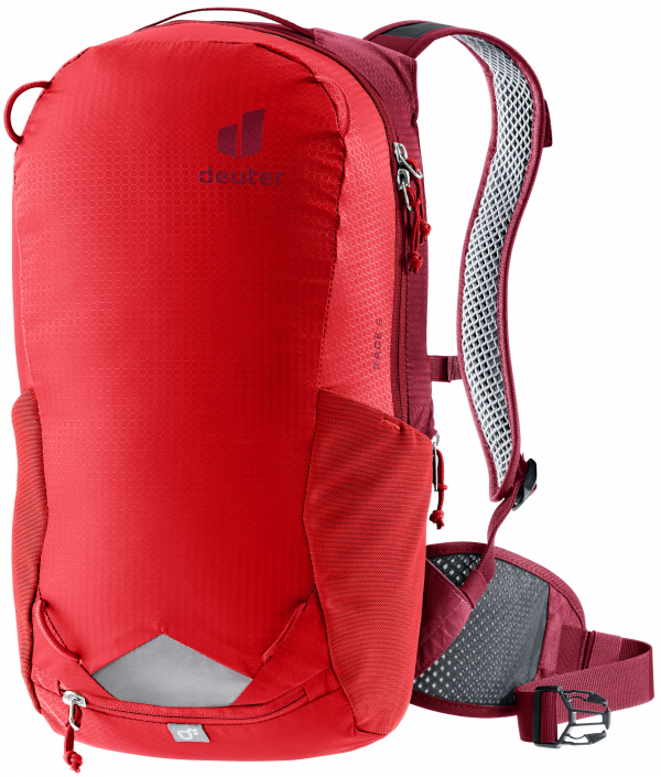 Рюкзак Deuter Race 8 л Cherry-masala (зразок)