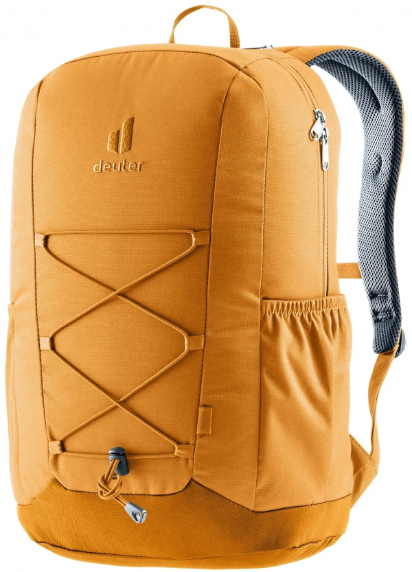 Рюкзак міський Deuter Gogo 25 л Amber-maple