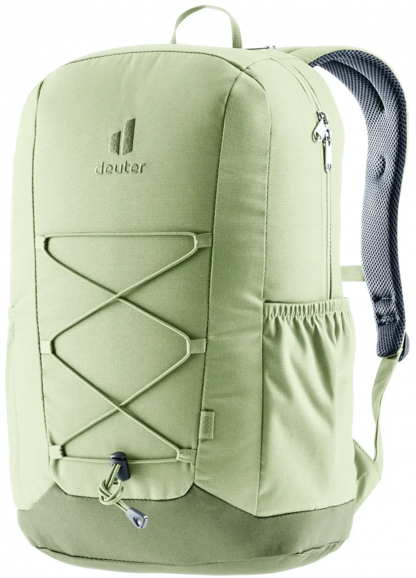 Рюкзак міський Deuter Gogo 25 л Mineral-grove