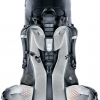Рюкзак туристичний Deuter Aircontact Lite SL 45 + 10 л Black-graphite 126513