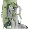 Рюкзак туристичний Deuter Aircontact Lite SL 45 + 10 л Grove-ivy 126484