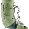 Рюкзак туристичний Deuter Aircontact Lite SL 45 + 10 л Grove-ivy 126485