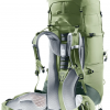 Рюкзак туристичний Deuter Aircontact Lite SL 45 + 10 л Grove-ivy 126491