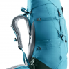 Рюкзак туристичний Deuter Aircontact Lite SL 45 + 10 л Lagoon-ivy 126493