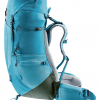 Рюкзак туристичний Deuter Aircontact Lite SL 45 + 10 л Lagoon-ivy 126495