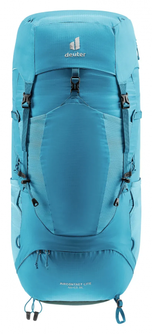 Рюкзак туристичний Deuter Aircontact Lite SL 45 + 10 л Lagoon-ivy