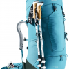 Рюкзак туристичний Deuter Aircontact Lite SL 45 + 10 л Lagoon-ivy 126497