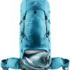 Рюкзак туристичний Deuter Aircontact Lite SL 45 + 10 л Lagoon-ivy 126498