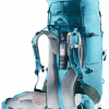Рюкзак туристичний Deuter Aircontact Lite SL 45 + 10 л Lagoon-ivy 126499
