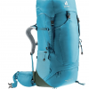 Рюкзак туристичний Deuter Aircontact Lite SL 45 + 10 л Lagoon-ivy 126501
