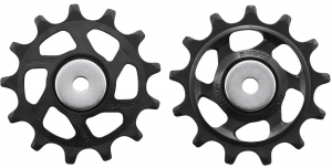 Ролики заднего переключателя Shimano Deore RD-M5100-11 комплект