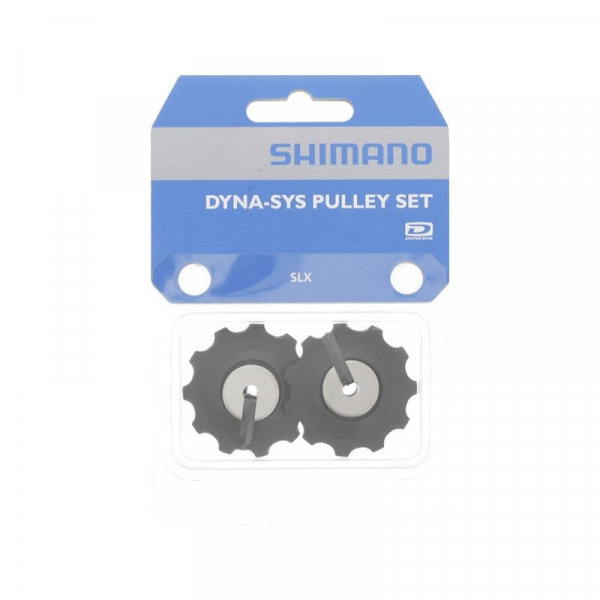 Ролики заднего переключателя Shimano SLX RD-М663/773, комплект