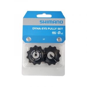 Ролики заднего переключателя Shimano XT RD-M773, комплект