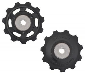 Ролики заднего переключателя Shimano XT RD-M773, комплект
