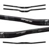 Кермо Spank Oozy 780 Vibrocore™, 25R Black Grey
