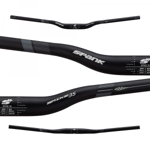 Кермо Spank Spike 35 Vibrocore™, 25R
