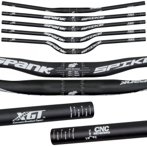 Кермо Spank Spike 800 Race, 30R Limited Edition