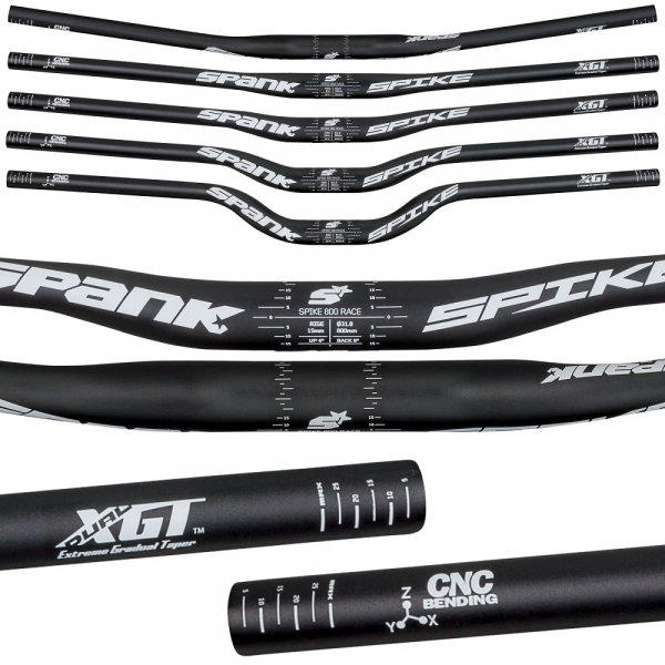 Кермо Spank Spike 800 Race, 30R Limited Edition