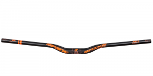 Кермо Spank Spike 800 Vibrocore™, 30R Black Orange
