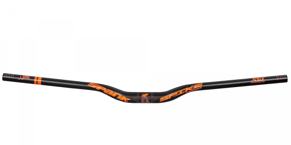 Кермо Spank Spike 800 Vibrocore™, 30R Black Orange