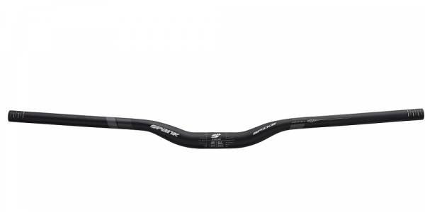 Кермо Spank Spike 800 Vibrocore™ Ltd Edition, 30R Black