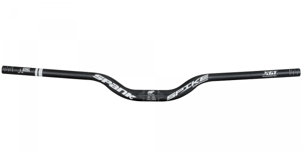 Кермо Spank Spike 800 Vibrocore™ Ltd Edition, 50R Black