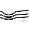 Кермо Spank Spoon 25, 25R Black 126122