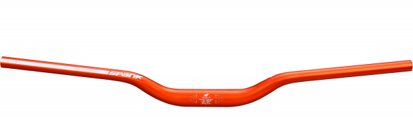 Кермо Spank Spoon 35, 40R, Orange