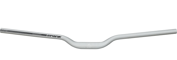 Руль Spank Spoon 800, 40R Raw Silver