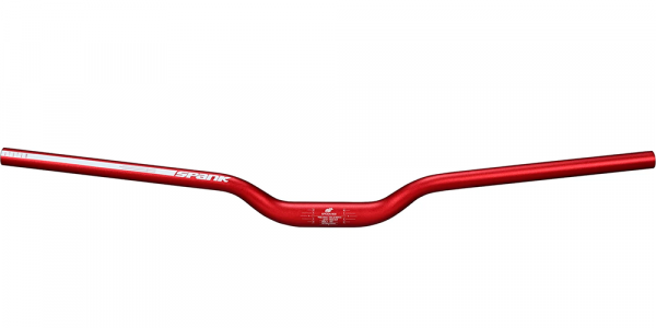 Руль Spank Spoon 800, 40R Red