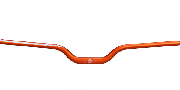 Руль Spank Spoon 800 SkyScraper, 60R Orange