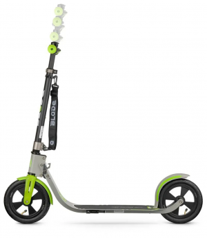 Самокат Blade Sport Air Cross 230, Grey-green