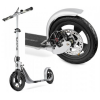 Самокат Blade Sport Air Cross Disk 230 Silver matt black 126176