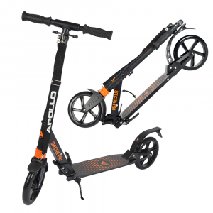 Самокат Blade Sport PU Cross 230/230, Black-brown