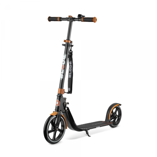 Самокат Blade Sport PU Cross 230/230, Black-brown