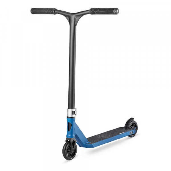 Самокат трюковий Hipe H3 Black Matte blue