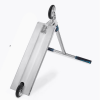 Самокат трюковий Hipe H6 Silver/Blue 126246