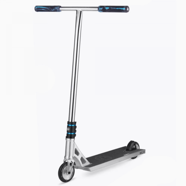 Самокат трюковий Hipe H6 Silver/Blue
