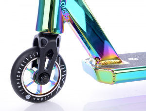 Самокат трюковий Tempish Gang Erax Rainbow