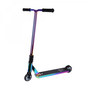 Самокат трюковий Tempish Gang Erax Rainbow