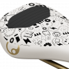 Седло SM Downhill Comp Vali Höll Edition White 124694