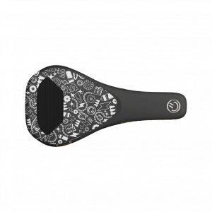 Седло SM Downhill Comp Vali Höll Edition Black