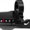Шифтер Shimano Cues SL-U6050-10R, 10 скоростей, правый, с индикатором передач 124122