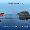 Шифтер Shimano Cues SL-U6050-10R, 10 скоростей, правый, с индикатором передач 124123
