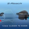 Шифтер Shimano Cues SL-U6050-10R, 10 скоростей, правый, с индикатором передач 124124