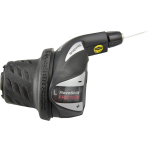 Шифтер Shimano RevoShift, SL-RS36 левый 3-скоростей (без индексов) трос ОЕМ