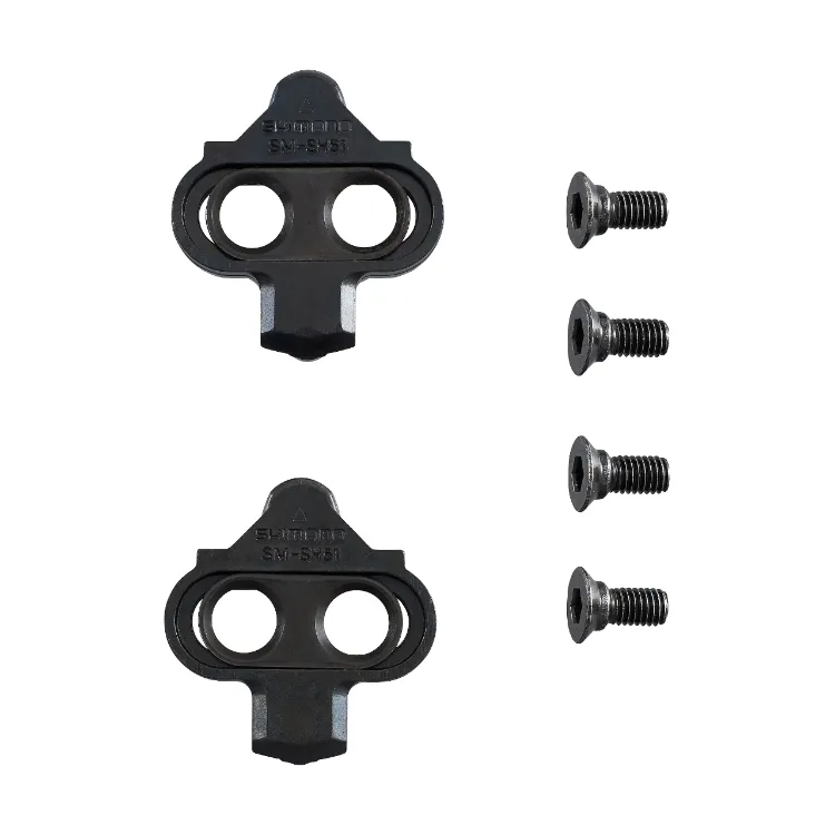 Шипы Shimano SM-SH51А MTB SPD с пластиною