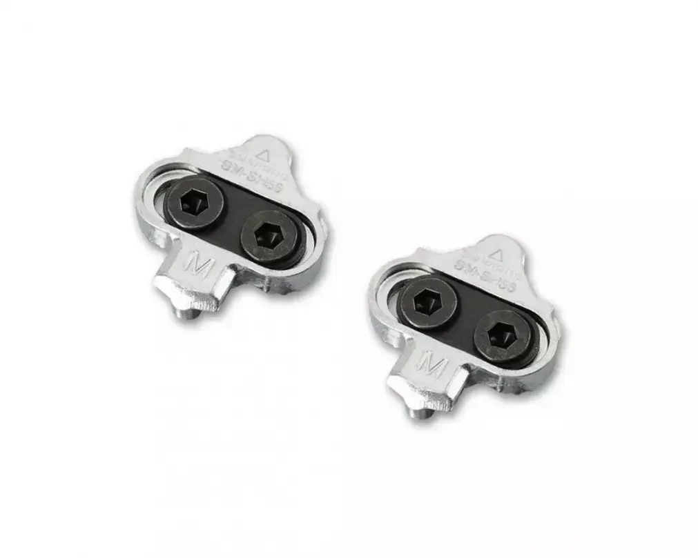 Шипы Shimano SM-SH56А MTB SPD с пластиною